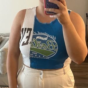 Urban Outfitters Crop Top